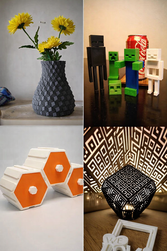 Cotización pieza en 3D