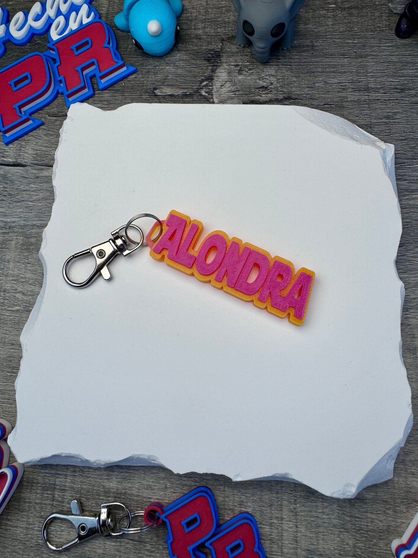 Custom Name Tag