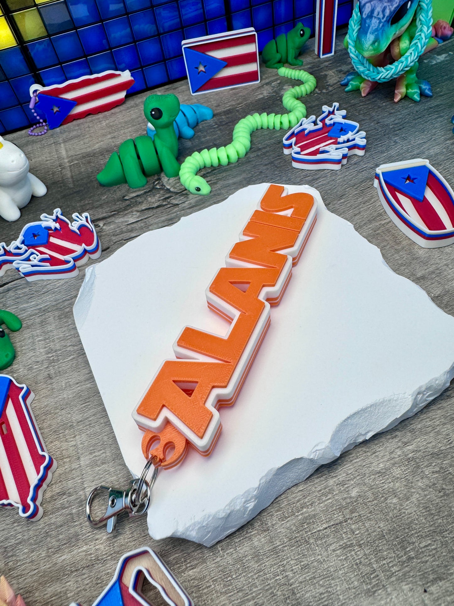 Custom Name Tag