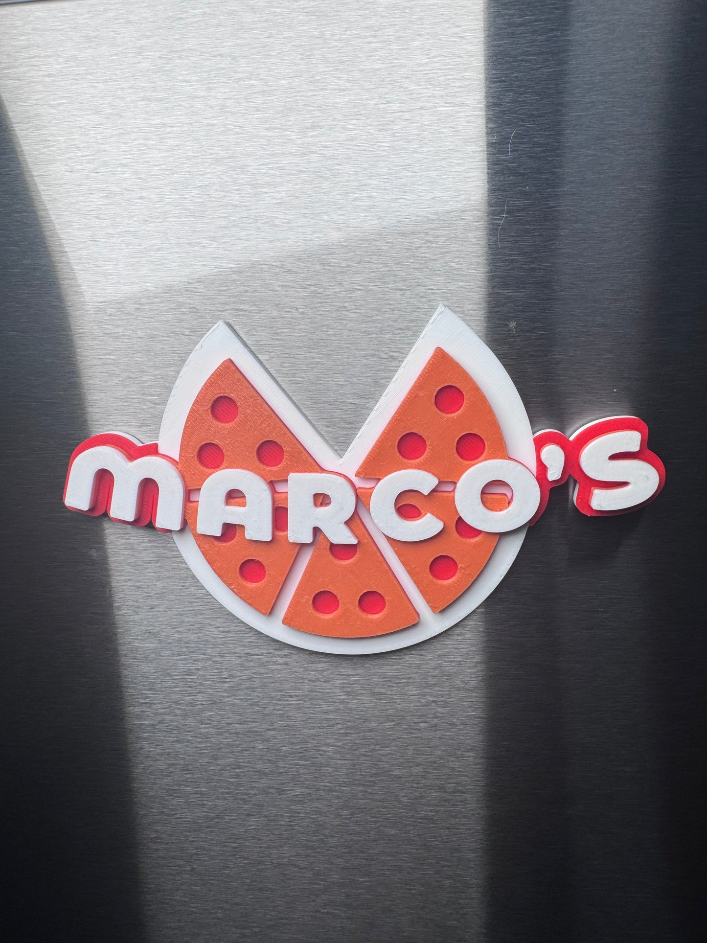 Name Tag con Imán